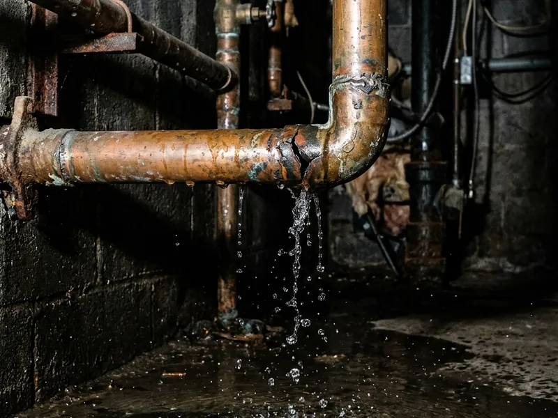 Leak Detection & Repair Plumber in Hayward, WI